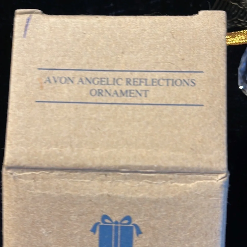 Avon vtg collectible